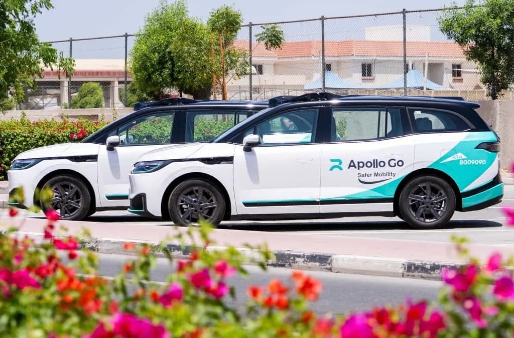 Driverless Taxis in Dubai to Bring a Fresh Platform for Advertisers